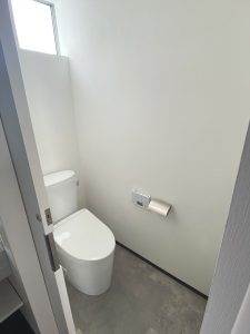 トイレの間取り